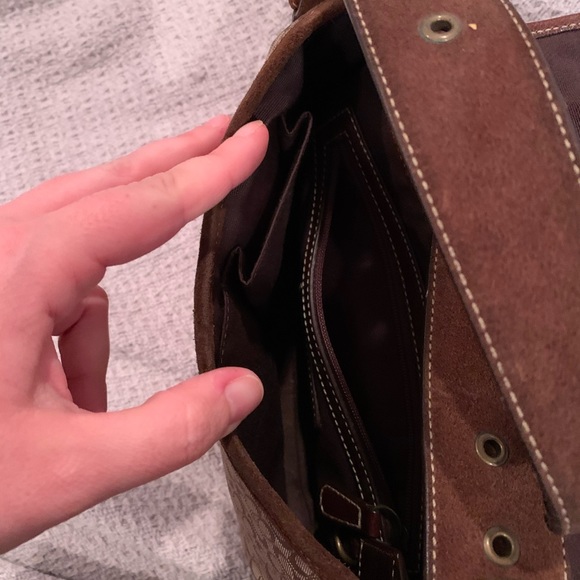 🤎Authentic vintage Coach bag 💼🤎 - Picture 3 of 7